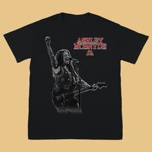 Load image into Gallery viewer, 2025 ASHLEY MCBRYDE PHOTO TEE BLACK