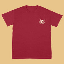 Load image into Gallery viewer, 2025 TRYBE TEE RED