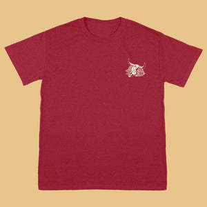 2025 TRYBE TEE RED