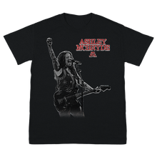 Load image into Gallery viewer, 2025 ASHLEY MCBRYDE PHOTO TEE BLACK