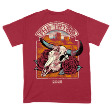 Load image into Gallery viewer, 2025 TRYBE TEE RED