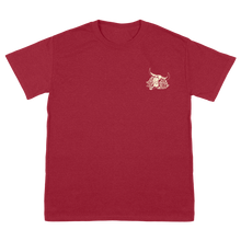 Load image into Gallery viewer, 2025 TRYBE TEE RED