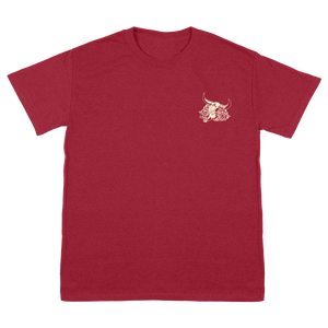 2025 TRYBE TEE RED