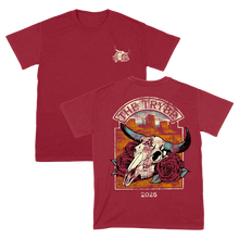 Load image into Gallery viewer, 2025 TRYBE TEE RED