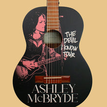 Load image into Gallery viewer, Ashley Mcbryde Acoustic Guitar - SIGNED