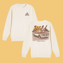 Load image into Gallery viewer, ASHLEY MCBRYDE WILD SWEATSHIRT