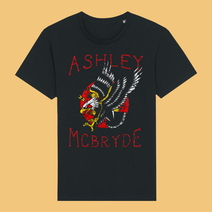 WOUNDED EAGLE T-SHIRT