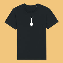 Load image into Gallery viewer, MARTHA DIVINE SHOVEL T-SHIRT